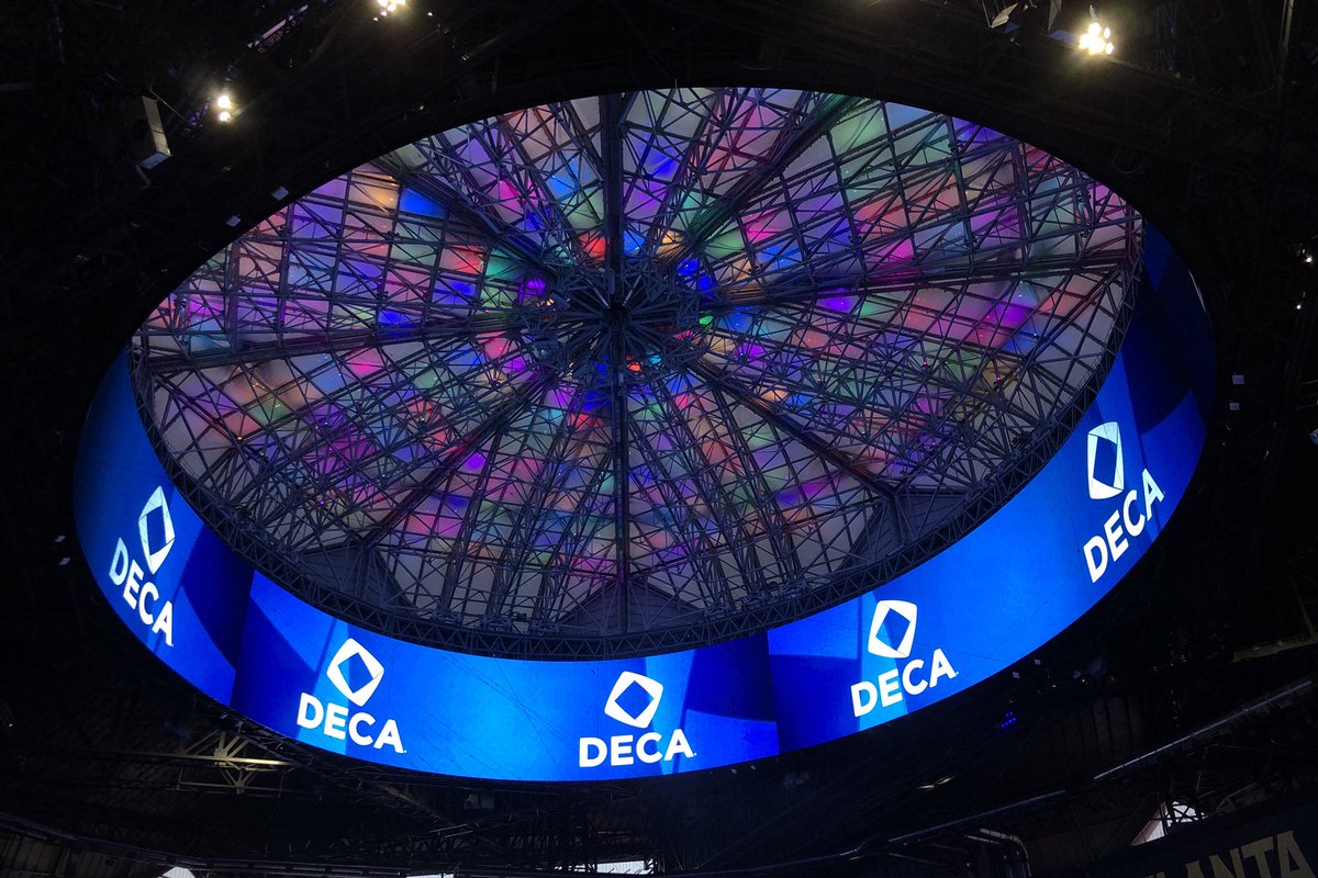 fchsdeca's tweet photo. And thatβs a wrap! This competition season has been more than amazing. Thank you to the FCHS DECA Competitors for your hard work and determination. We canβt wait to do it all again next year! #decaicdc2018 https://t.co/YH87b7kccd