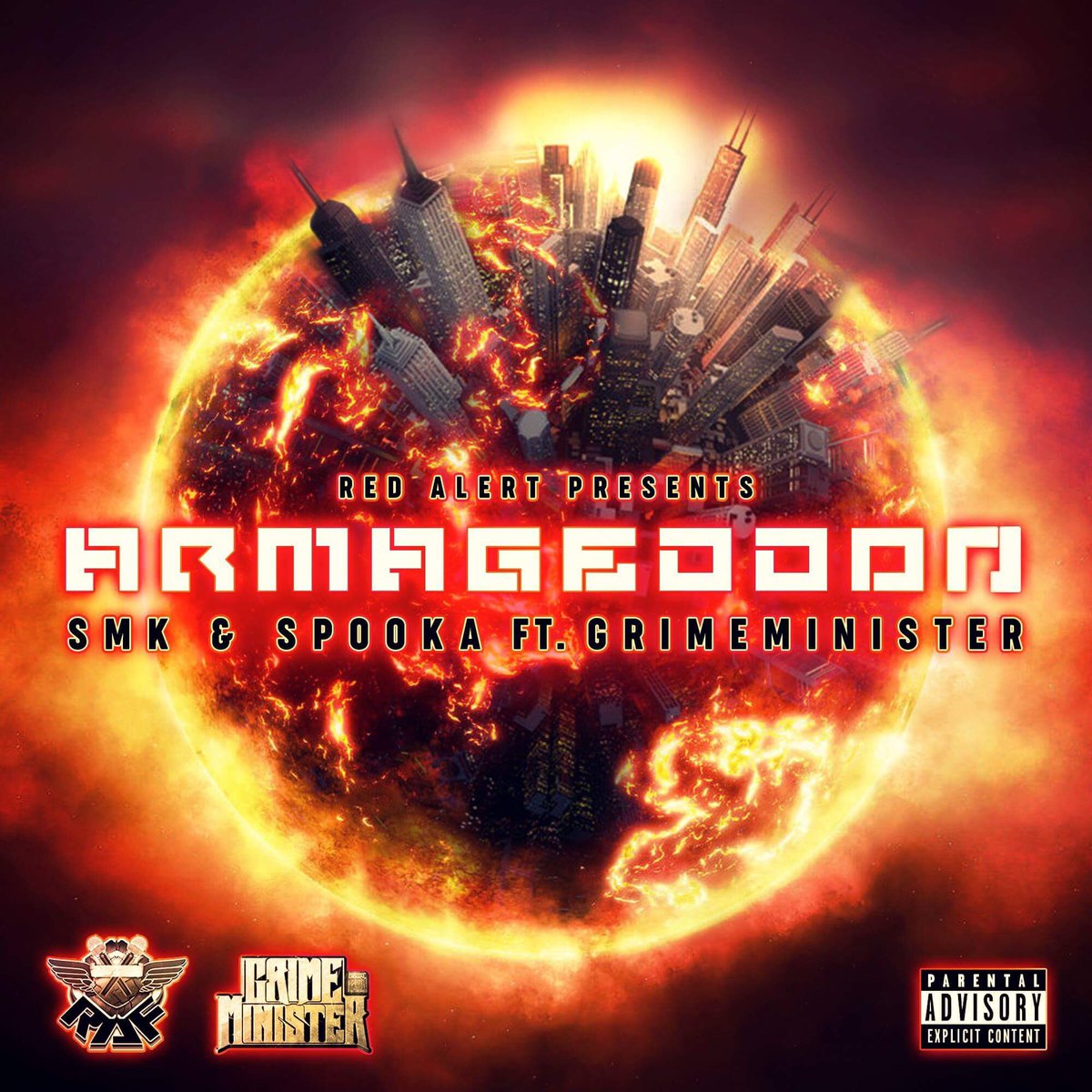 Grim3minister's tweet photo. Retweeted SMK / Dirty Smirks (@RedAlertSMK):
Dropping on 19th May
RED ALERT: Armageddon Mix | ft @DjGrimeminister
#JumpUp #DnB #Mix #DnBMix #RedAlert #RAF #Digital101 #3Flow #Shellery #MonsterManTing https://t.co/wEOypP7rqb
