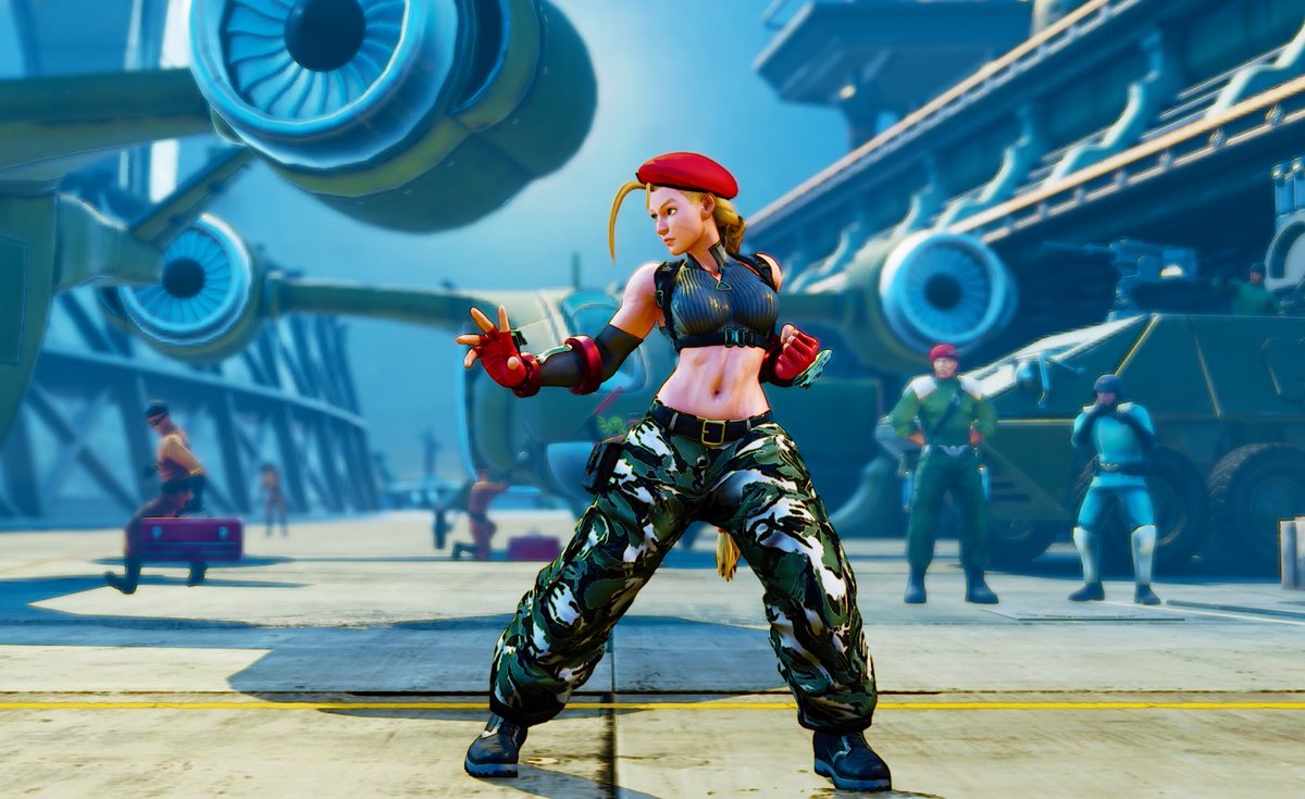 Cammy in pants lol  Street fighter characters, Cammy street