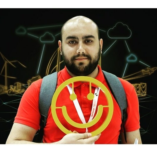 sezginilgu's tweet image. #NeuesProfilfoto #CeMAT2018