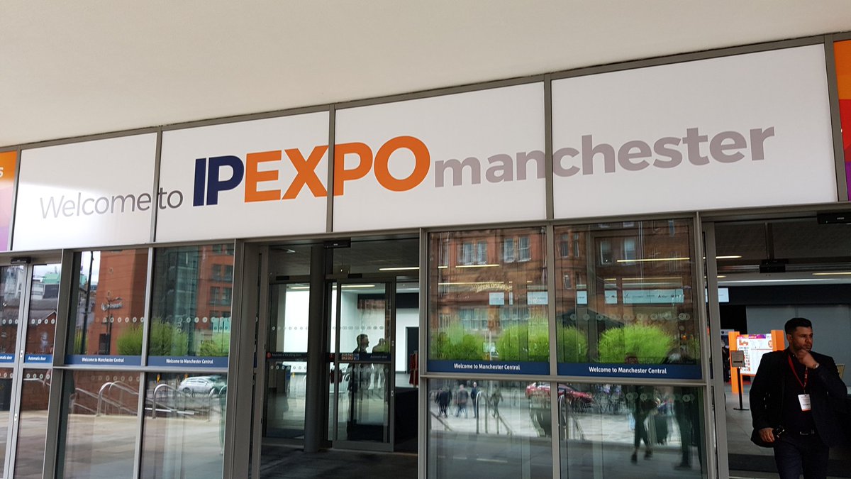 NiceNet_Mike's tweet image. Wow! great morning @IPEXPOMCR packed with exciting new future technologies including AI... talk to us to be ahead of your competition  @CCSNorthEast