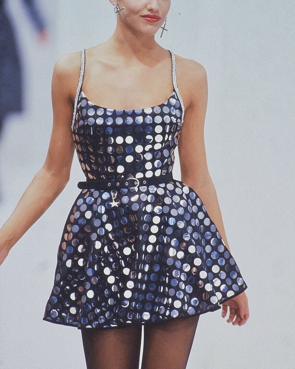 Dolce Gabbana 1995 Dope Fashion Sense Dolce Gabbana 1995 Dope Fashion Sense