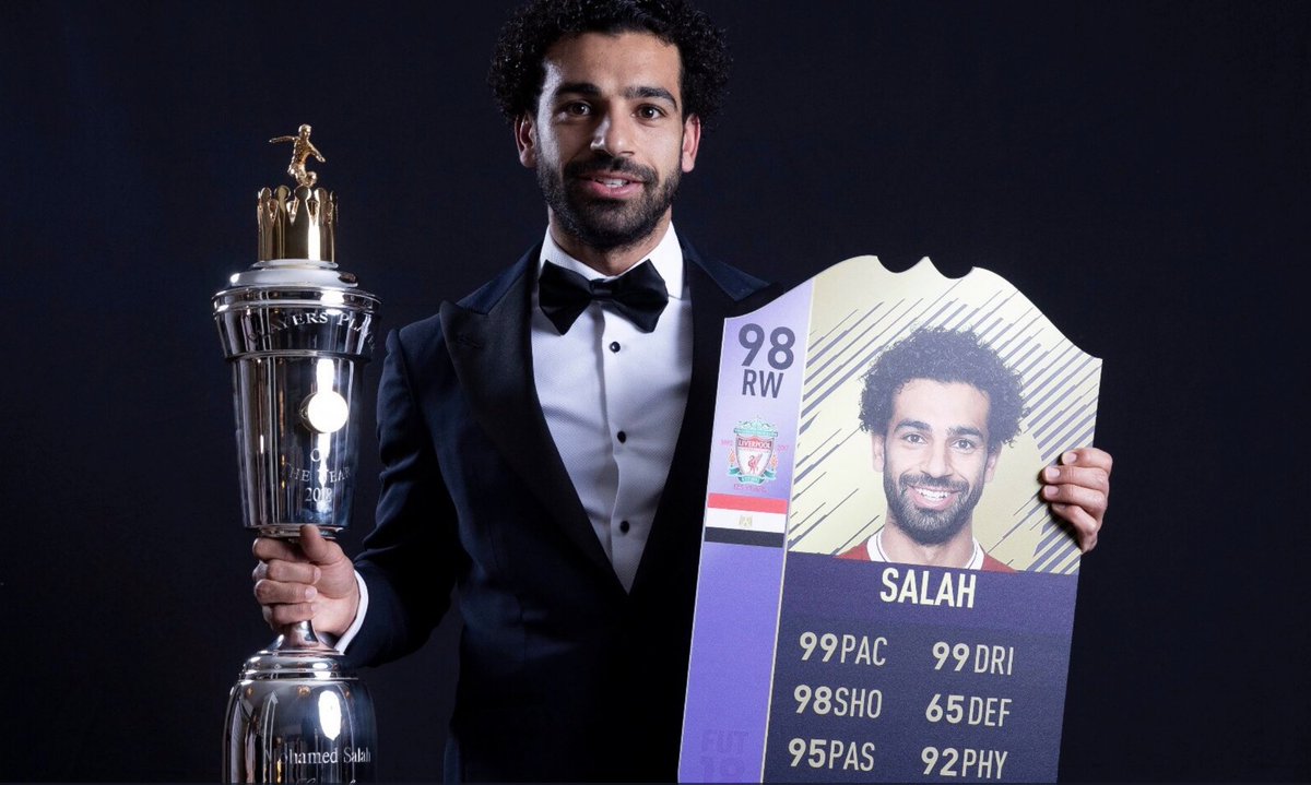 The Finals Weekend will have this epic giveaway from @EASPORTSFIFA! 

We will be giving a <a href="/PFA/">PFA</a> Award Winner Salah Card for one lucky #Xbox and one #PS4 player! 

Watch the #FIFA18 #EliteSeries Finals LIVE 6PM BST this Friday for a chance to win: goo.gl/JFrHYy