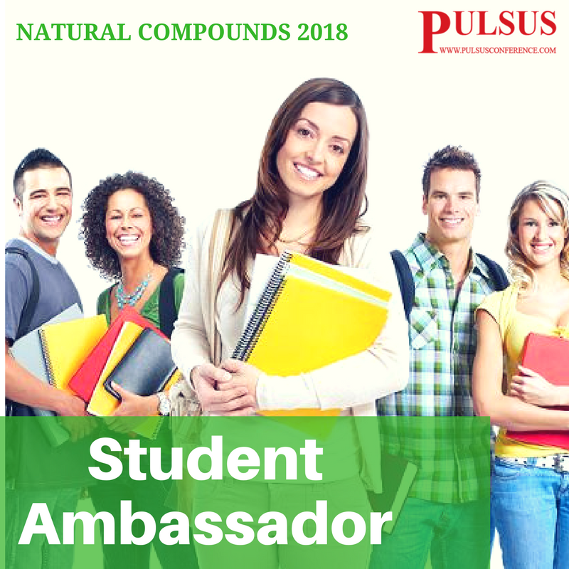 natcompound2018's tweet photo. #NaturalCompounds2018 is coming to #Paris, France from 18 - 19 Jun 2018! Avail benefits &amp; discounts for being a student ambassador @natcompound2018 @Pulsusmeetings @plus91 https://t.co/uwyp5GYbDL