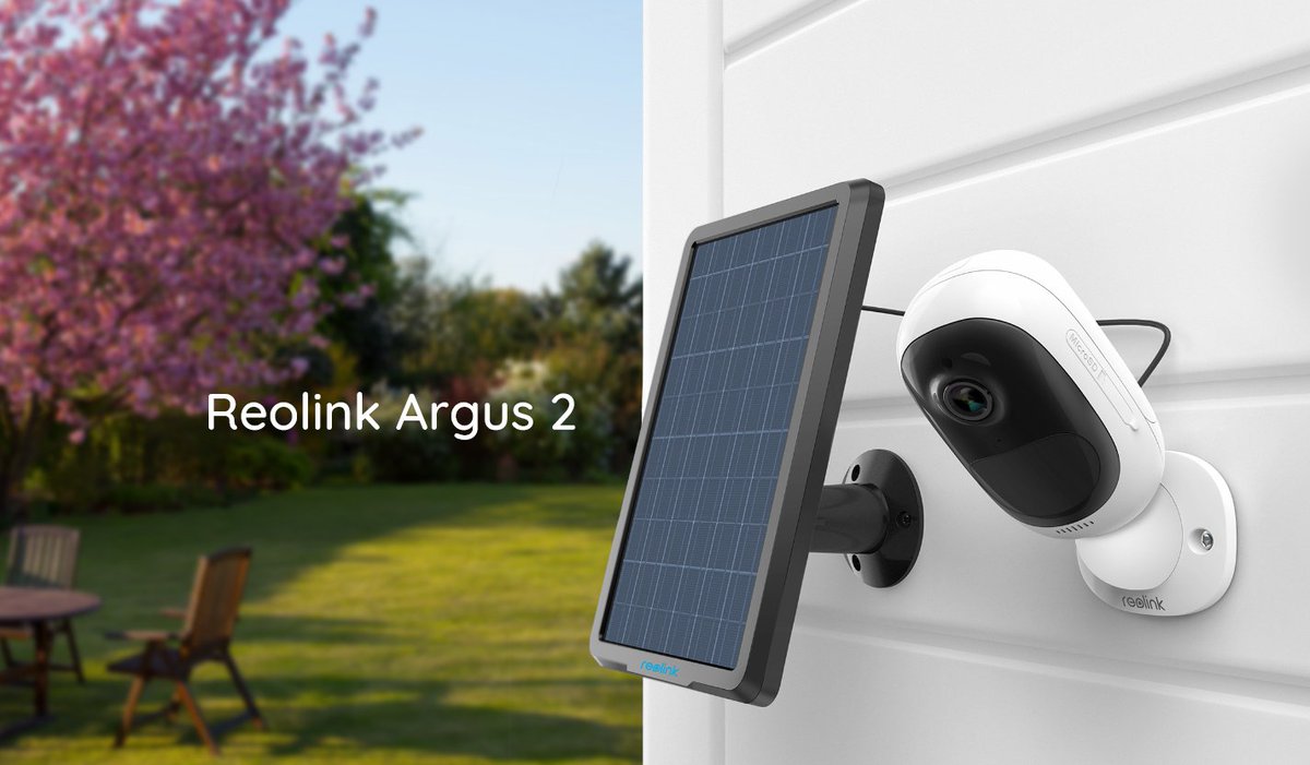 ChigzTechReview's tweet image. GIVEAWAY: REOLINK Argus 2  + NEW Reolink Go 4G Home Security Camera youtu.be/bLsjYUEjPe4 via @YouTube - 😎GOOD LUCK👍
----
#Reolink @ReolinkTech #ReolinkArgus2