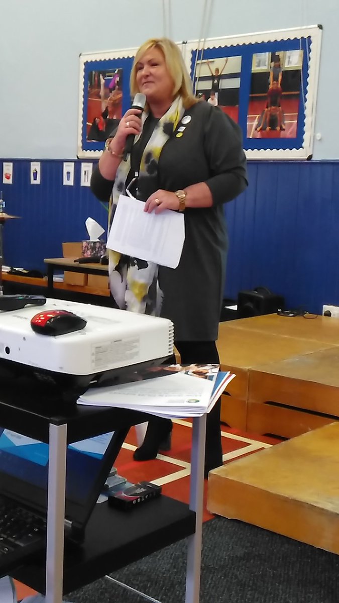 MacleodDonald's tweet photo. Brilliant launch event today for #howgoodisOURschool #HGIOS at @Kirkcaldywestps. Powerful messages about principles of learner participation in general and the crucial high-quality participation of young people in school self-evaluation. The framework is here. Time to crack on! https://t.co/4woUh4R6zQ