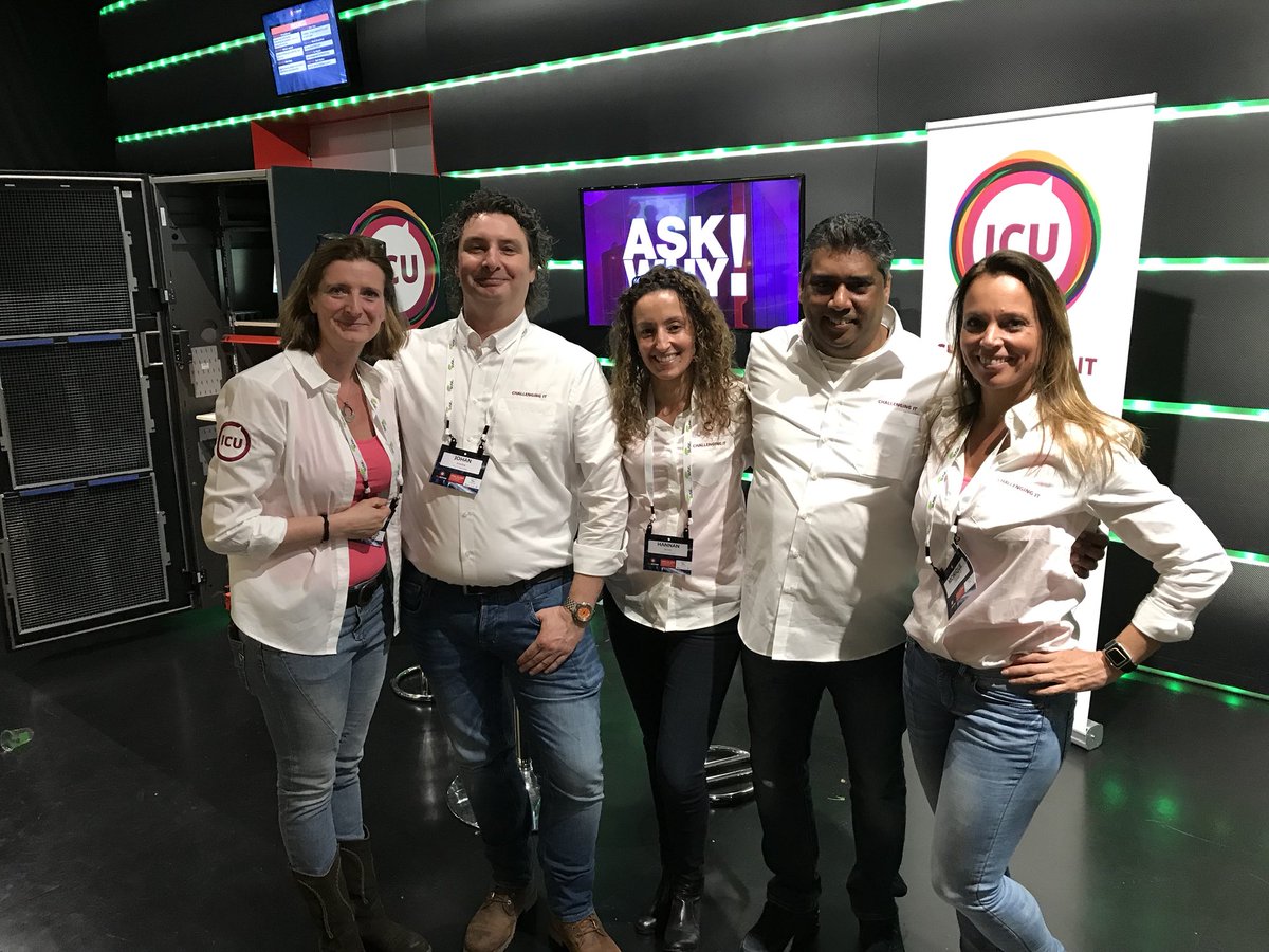ChinoHB's tweet photo. @ICUITonline #TEQnation @Monique_ies @JSinBS @PhilineVeldhuij #ASKWHY! #ChallengingIT https://t.co/9JBZgIMIhK