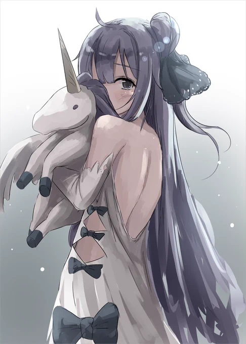 ユニコーン
 #アズールレーン 