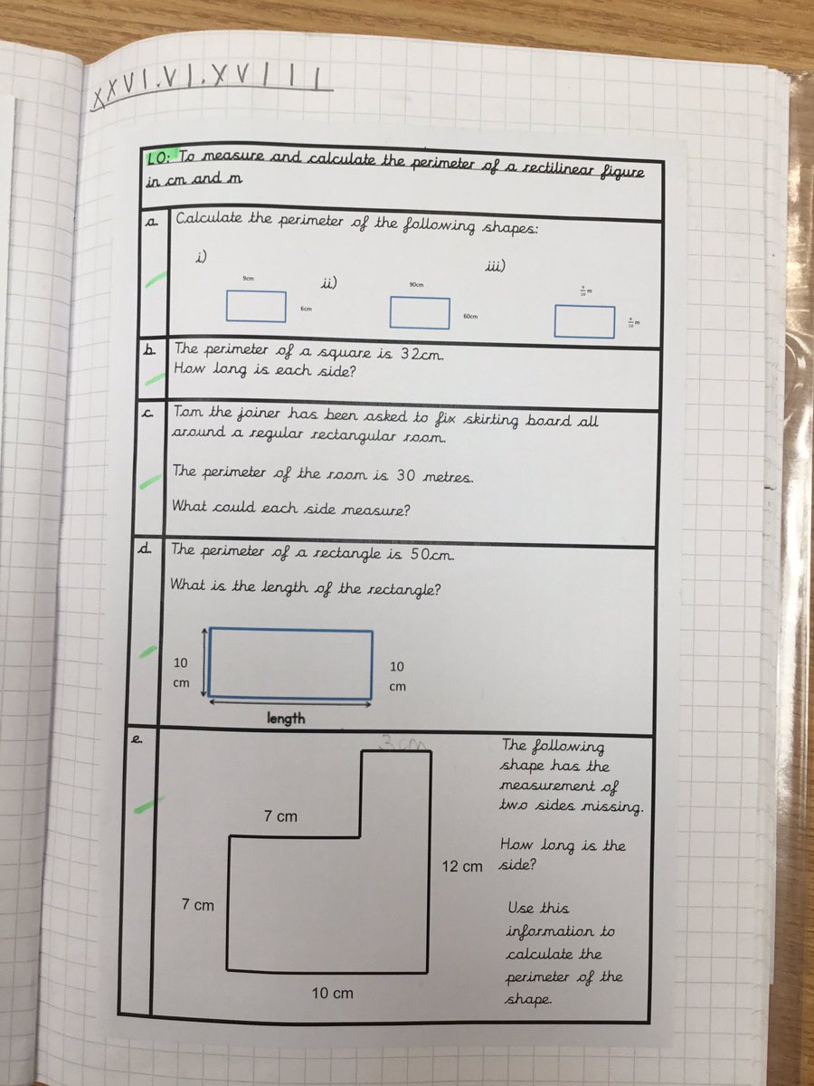 ❤️💙 Some fabulous work happening in maths. We're so excited about what the future holds ❤️💙