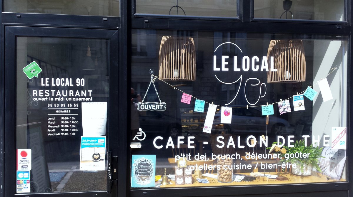 Fidaquitaine's tweet image. Hier, c'était atelier business plan pour @LesPremieresNA au #Local90 à  #Périgueux ! Découvrez notre diaporama sur le sujet :
 fr.slideshare.net/Fidaquitaine/l…
#Entreprendre #créatricesdentreprise #projet #Dordogne #collectif #Périgord