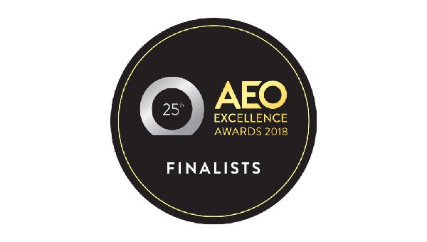 NewDesigners's tweet photo. Good news Wednesday! @NewDesigners are really pleased to be shortlisted as a finalist for Best Trade Show at @aeonews! #aeoawards25 https://t.co/2BXzHMU3oG https://t.co/vd7M3XLfGd