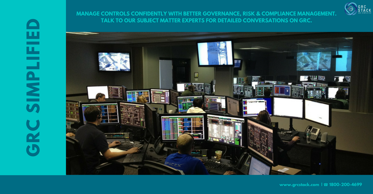 grc_stack's tweet photo. Easy-to-use and highly customizable user interface that takes your GRC game to the next level. 
Call 1800-200-4699 now to get a better understanding of business GRC!
#grc#governance#riskmanagement #compliance#businessorganization https://t.co/lfH5N2QHfl
