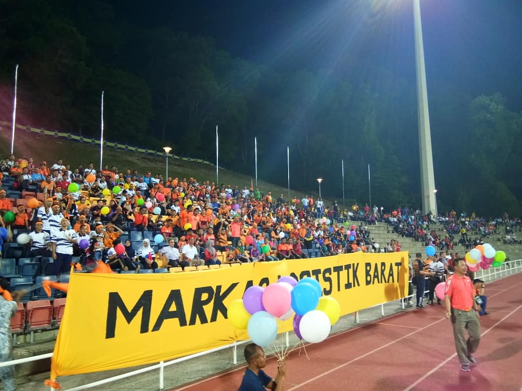 Markas Logistik Barat tweet media