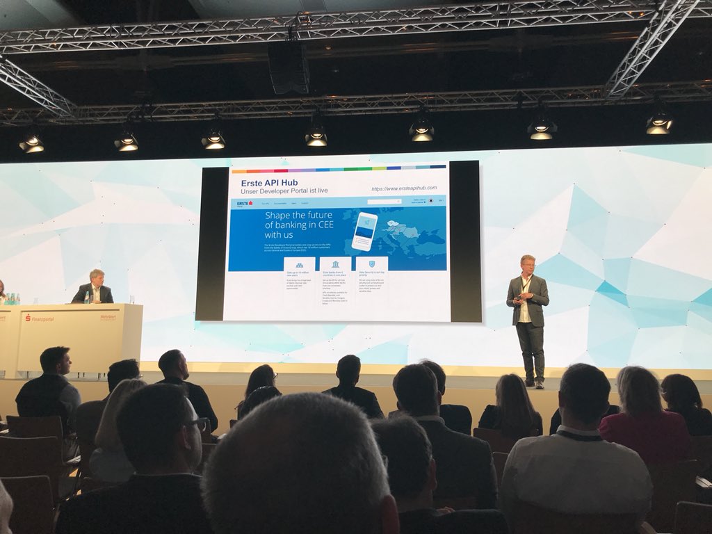 fridward's tweet image. Developerportal - Das wünsche ich mir auch für die@sparkasse @myGeorge_at  #DasForum2018 #bankingapi