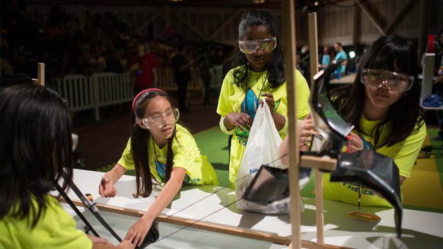 kathditto's tweet photo. Proud to be supporting Girls Power Tech in Herndon next week. #GirlsinSTEM #StrongSmart&Bold #WeAreCisco https://t.co/3THrEkRNmo https://t.co/wYG92bh4Di