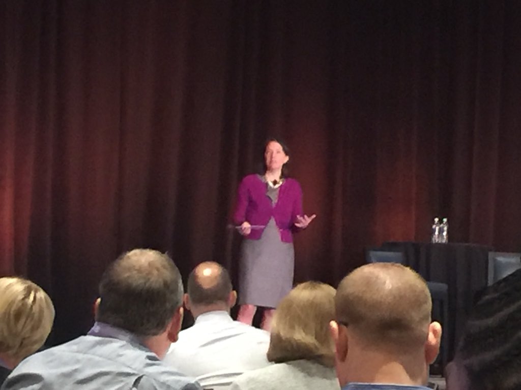 KurtReiber's tweet image. Great to welcome &amp;amp; hear from @Walmart @WalmartGiving Kathleen McLaughlin share her insights about #transformation &amp;amp; how we can #SolveHunger @FeedingAmerica @FreestoreFB