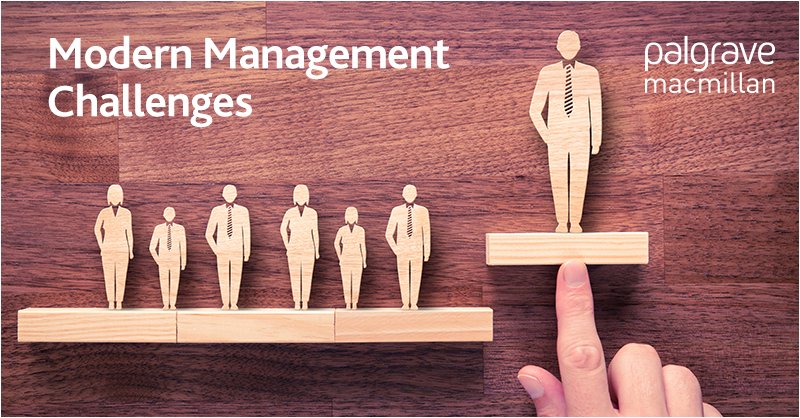 PalgraveBiz's tweet photo. Find out how our authors tackle contemporary #ManagementChallenges in our exciting new campaign! Don’t miss out on #free chapters from a wide range of books available to download now: https://t.co/qeNAhHkX4d #strategy #diversity https://t.co/HNXZYkxXdy