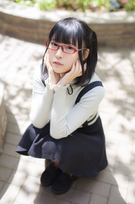 Twitterのコスプレ画像9