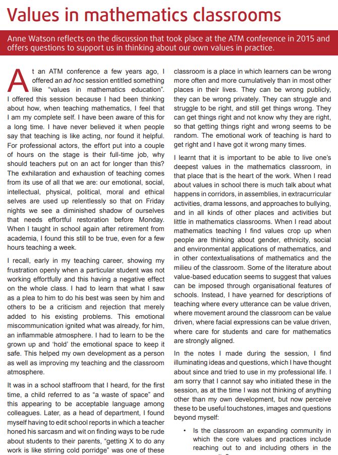 Teachers of Maths tweet media