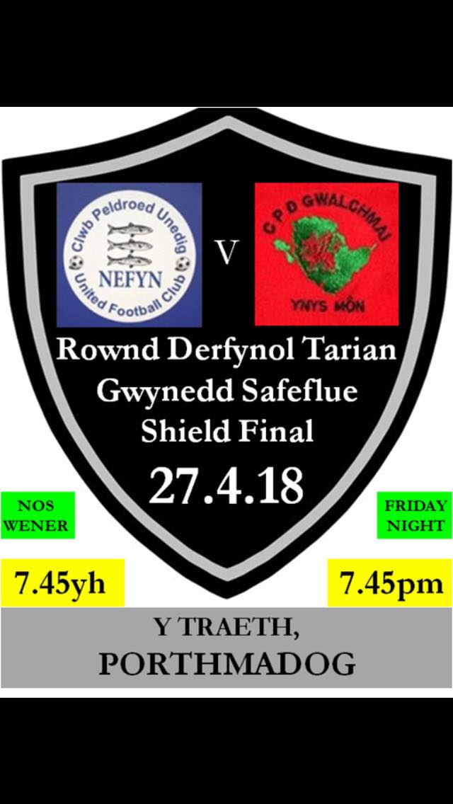 Bawb di cunhyrfu am hon yn barod :-