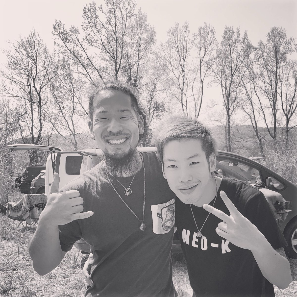 amanojackmic's tweet photo. 遅くなりましたが（笑）
先日バケツドラマーマサ君のシークレットバースデーパーリーに呼んで頂きました🙏
何から何まで接待してもらい感無量です😭😭😭
小田原の兄ちゃんあざす！ww
また遊びましょう^ ^
#AMANOJACK #バケツドラマーmasa  
#シークレットパーティー #お誕生日おめでとうございます https://t.co/PETRPRzfki