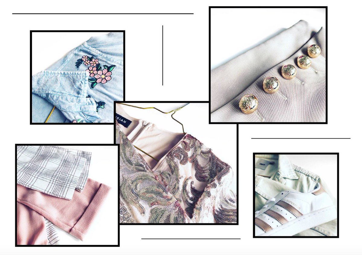 EstiloStyleCo's tweet image. Where are you off to this summer? ✈️ In need of a whole new suitcase? Let us do the work for you 👏🏼

Work alongside one of our bespoke stylists &amp;amp; receive your luxury lookbook for your next trip.

Visit: estilostyle.co.uk

#fashion #style #onlineshopping