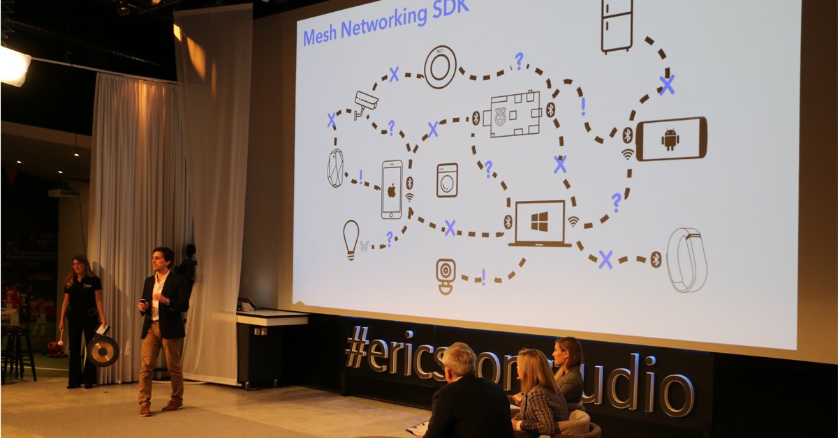 ericsson's tweet photo. Connectivity and mobility are transforming society, creating markets we can’t even imagine yet. Learn how we're building innovation ecosystems and partnerships: https://t.co/QKkOMd3Atf https://t.co/tUEUzv1S0l