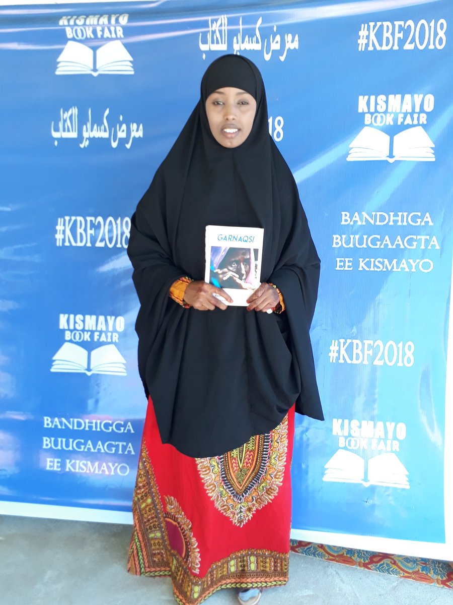 #Kismayo Book Fair
#Somalia
#Soomaaliya
#KBF2018
#Somalia_speaks
 #الصومال_تتحدث
#Retweet
#Love