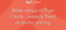 FSBNIMembers's tweet photo. You might know think fuels cards are for your #smallbiz but with #FSBbenefits think again: https://t.co/TY4cwX3i8z https://t.co/YIwSu4j4ei