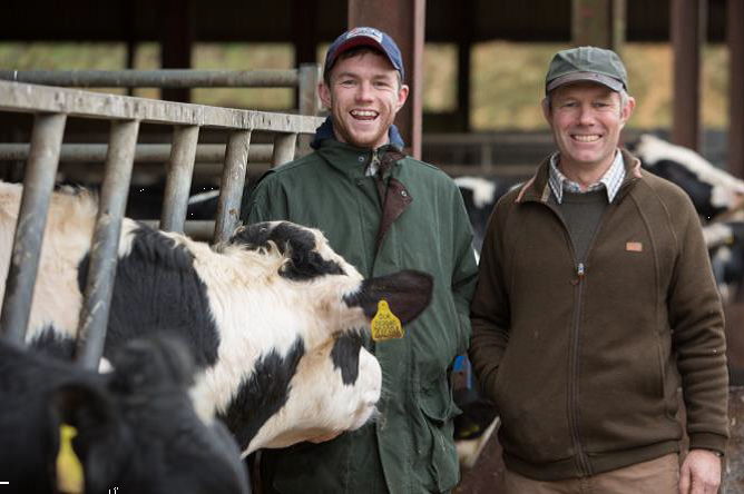 Meet Andrew and Jack Hodgson who farm on the Isle of Wight, producing high quality beef which ends up in Co-op products. Jack is on our Farming Pioneers programme, and has found it useful to gain an insight into what others are doing on their farm businesses!#GreatBritishBeefWeek