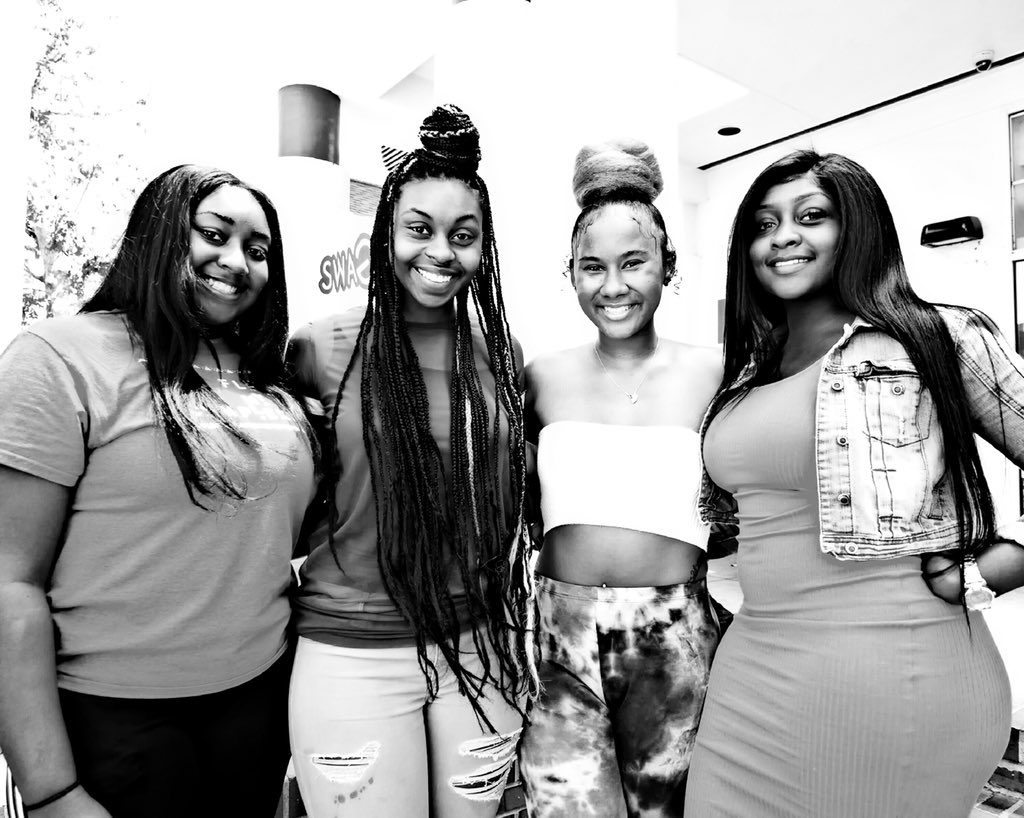 swaGGerscan's tweet image. 🎗Special thanks to the students of @FAMU_1887 for coming out to support #Crystal18 and for joining SwaggerScan.com!

#FAMU #FAMU18 #FAMU19 #FAMU20 #FAMU21 #Rattlers #Tallahassee #Florida