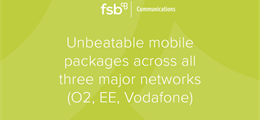 FSBNIMembers's tweet photo. Unbeatable mobile packages for #smallbiz is just one of our #FSBbenefits https://t.co/R3B0qOJvg2 https://t.co/AgyBHOUWQP