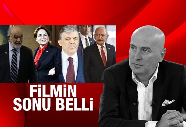 Bekir Hazar : Filmin sonu belli  goo.gl/se9am1  #yazbunubiryere