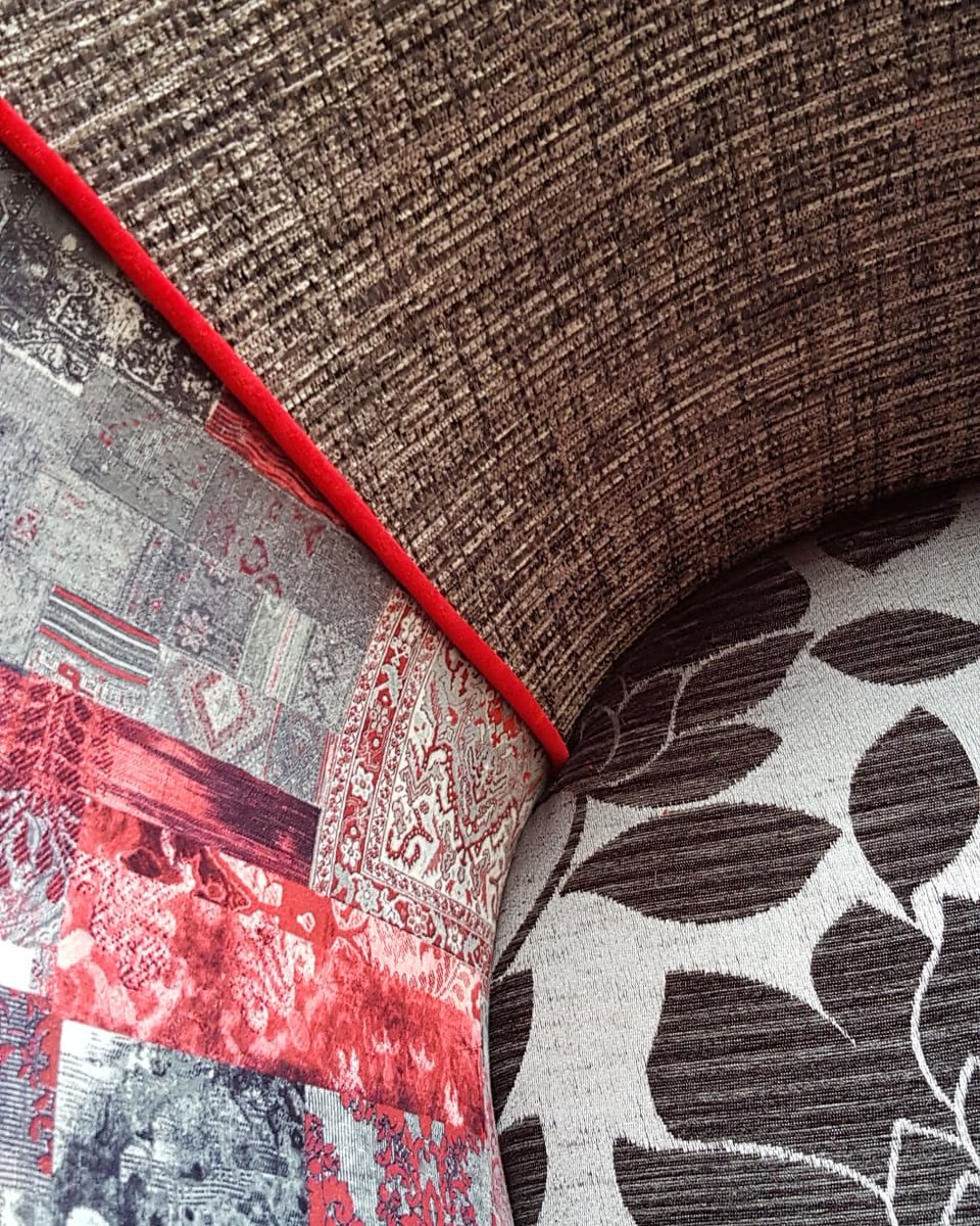 indintsol's tweet image. Delivered a pair of upholstered chairs today - spent some time deciding on fabrics that were suitable &amp;amp; met clients design brief. Needless to say it was worth the wait - clients thrilled with finished look on chairs which hold a lot of sentimental value #upholstery #happyclient