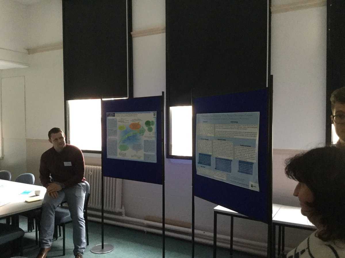 CRiC_2018's tweet photo. In his poster, @4_reece gives an insight into how FA formal coach education has evolved over time. Have we moved from viewing “coaches as empty vessels” to a social constructivist approach to learning? https://t.co/D5Oq9bK35F