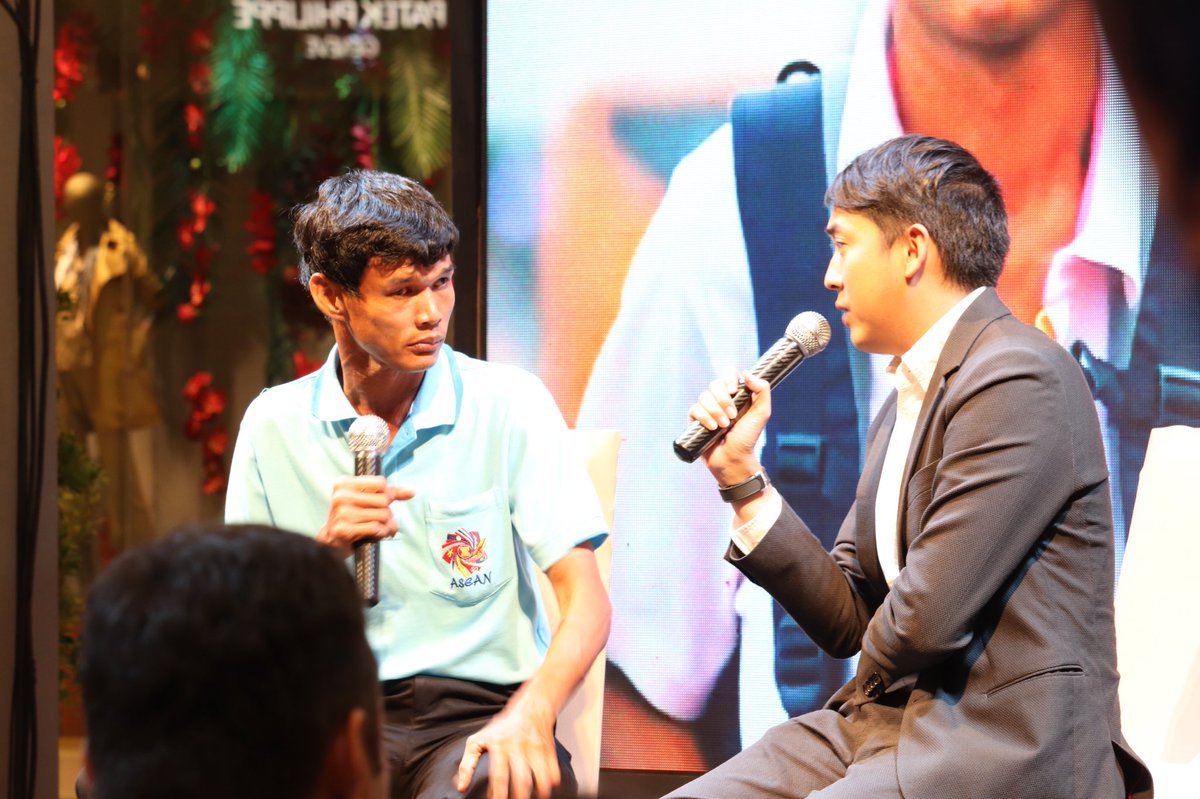 Pumcardio's tweet photo. #ForwardDay กิจกรรมดีดีเพื่อช่วยเหลือคนอื่นๆ มีหลายโครงการน่าสนใจ ลองเข้าไปดูที่แอ๊พ forward foundation ค่ะ มีรับอาสาสมัครด้วย สงสัยพี่น่าเหมาะกับโครงการหมอเจี๊ยบนะ 😁 @tanont916 https://t.co/Lhz7N924ot