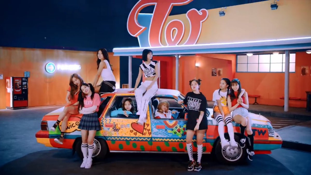 TWICE「Wake Me Up」Music Video | peacecommission.kdsg.gov.ng