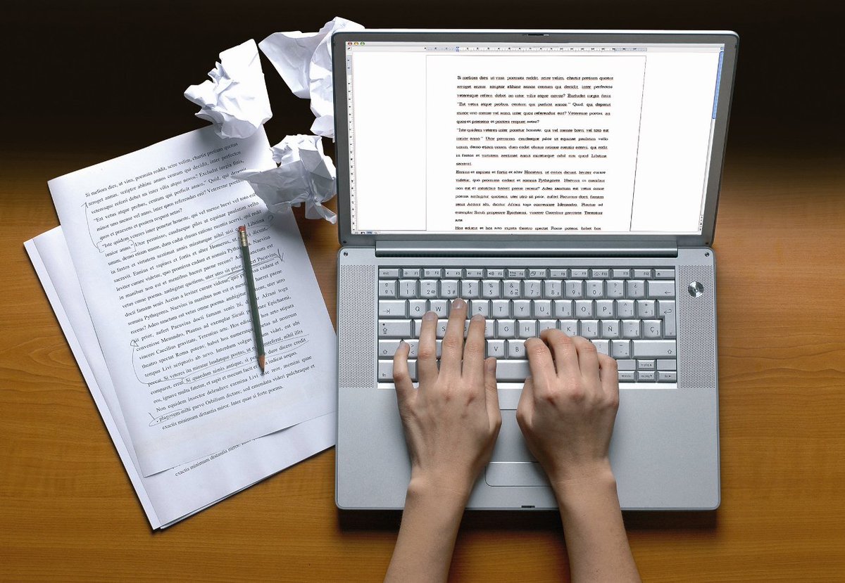 Writing Paper Org tweet media