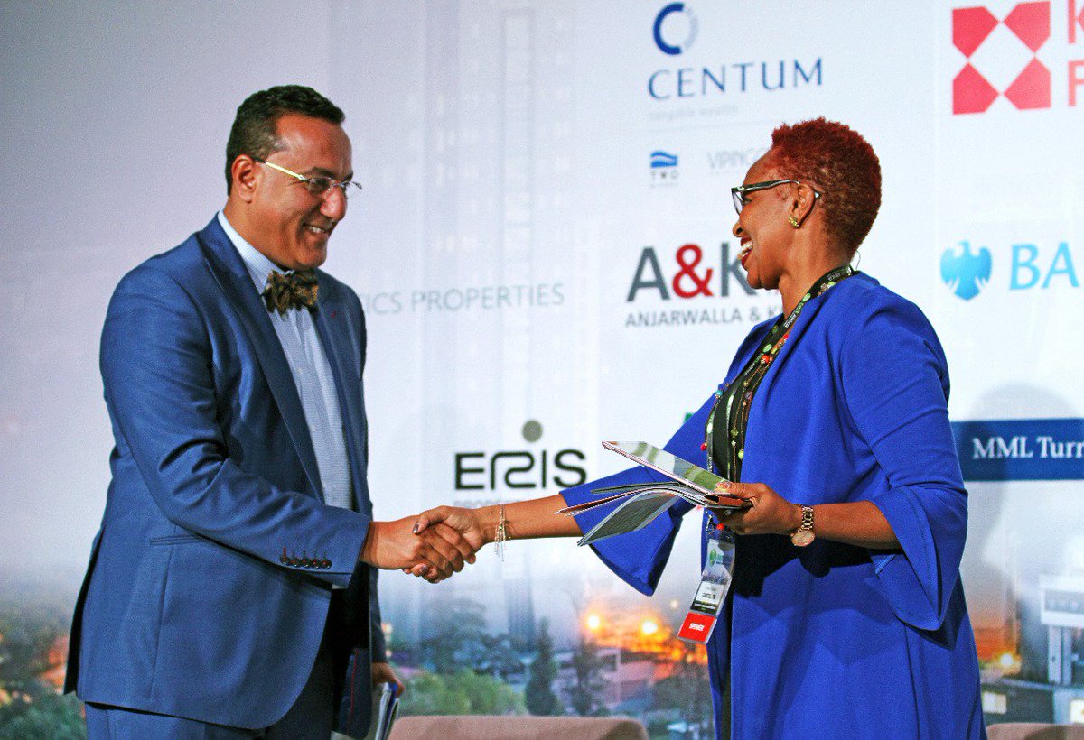 reneengamau's tweet photo. Day two of #EAPI2018. Cracking affordable housing, finding the finance, conquering the counties and more with keynote speaker Hon. CS @tunajibu @EAPISummit #EAPISummit https://t.co/wLd6RDjm9d