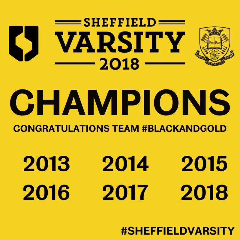 The University of Sheffield tweet media