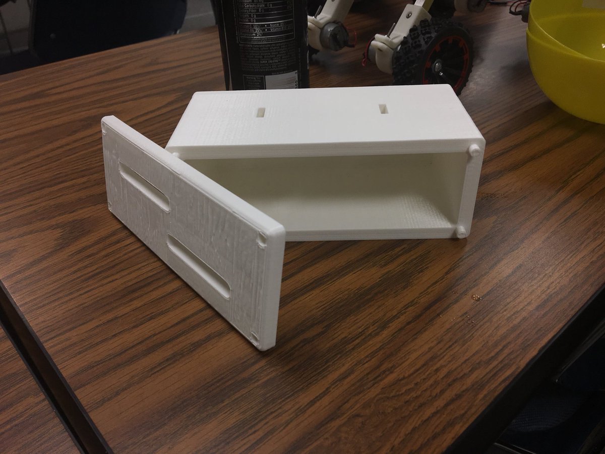 ProjectA_R_M's tweet photo. BIG progress  @blinngineer @BlinnEngineer @TXInstruments #DSTR #ENGR1201 https://t.co/wlQFYvHmIC