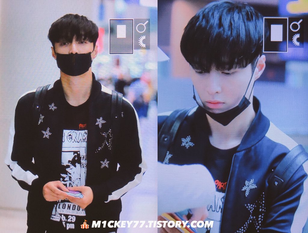 M1CKEY77's tweet photo. 180425 https://t.co/YusTb0hlNz