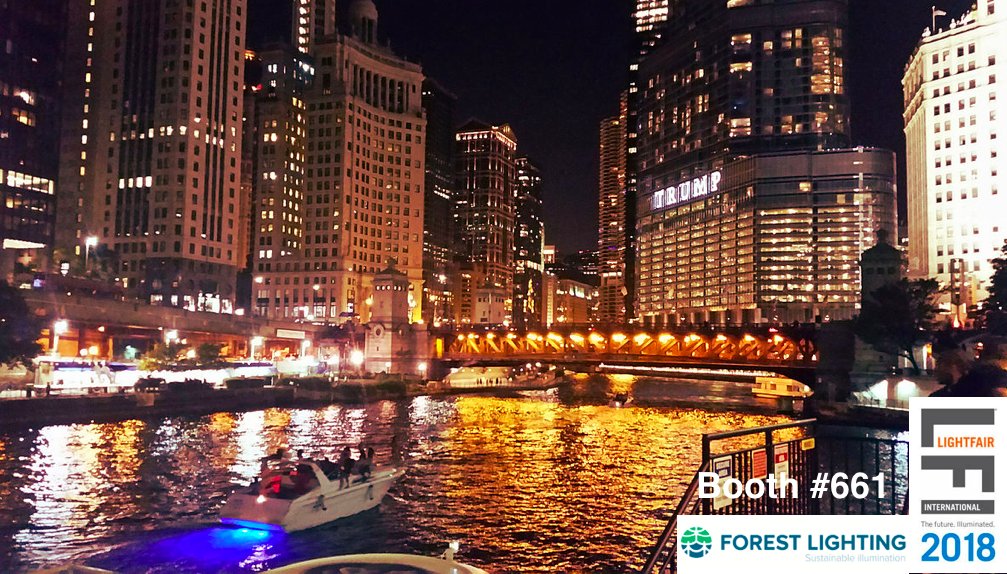 The Forest Lighting team is hard at work getting ready for Lightfair 2018. We are 12 days away from the doors opening. Come and meet the team at booth #661
.
#forestlighting #LFI2018 #chicago #12days #LEDs #IoT