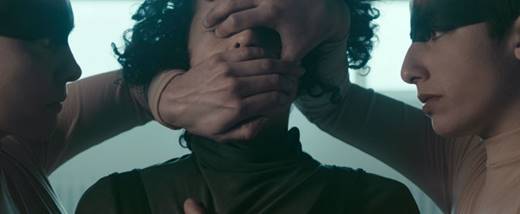 CLASH (@clashmagazine) on Twitter photo WATCH: <a href="/smdisco/">Simian Mobile Disco</a> close their 'Murmurations' video trilogy with the startling 'Defender' - clashmusic.com/news/simian-mo… WATCH: <a href="/smdisco/">Simian Mobile Disco</a> close their 'Murmurations' video trilogy with the startling 'Defender' - clashmusic.com/news/simian-mo…