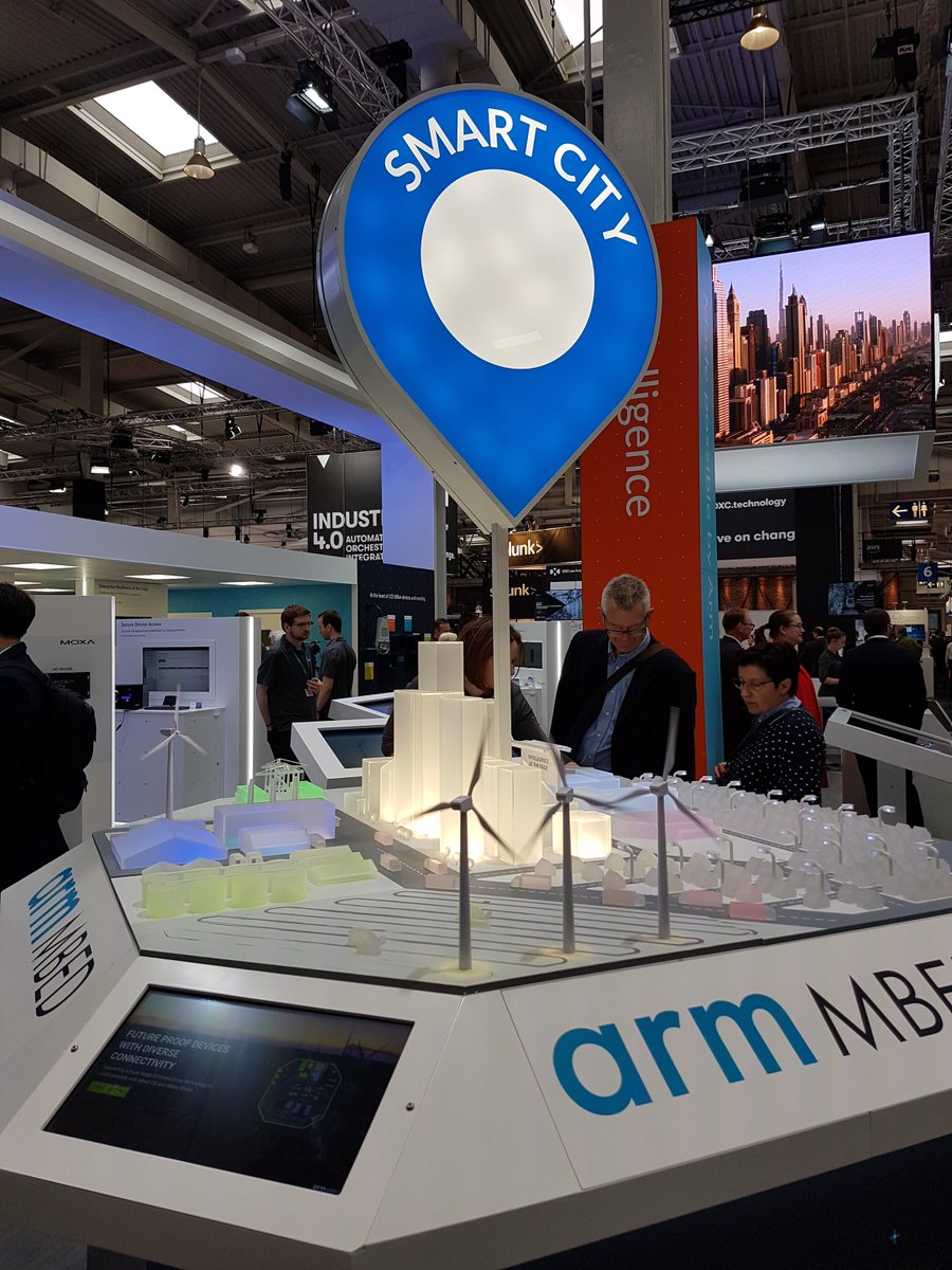 IntelliFinder's tweet photo. We had a great time at @hannover_messe! Here are some highlights of our visit. #HM18 #CeMAT #IntelliFinder #eon #logstrup #technology #smartcity #energy #Software https://t.co/Gb3nhzwrES