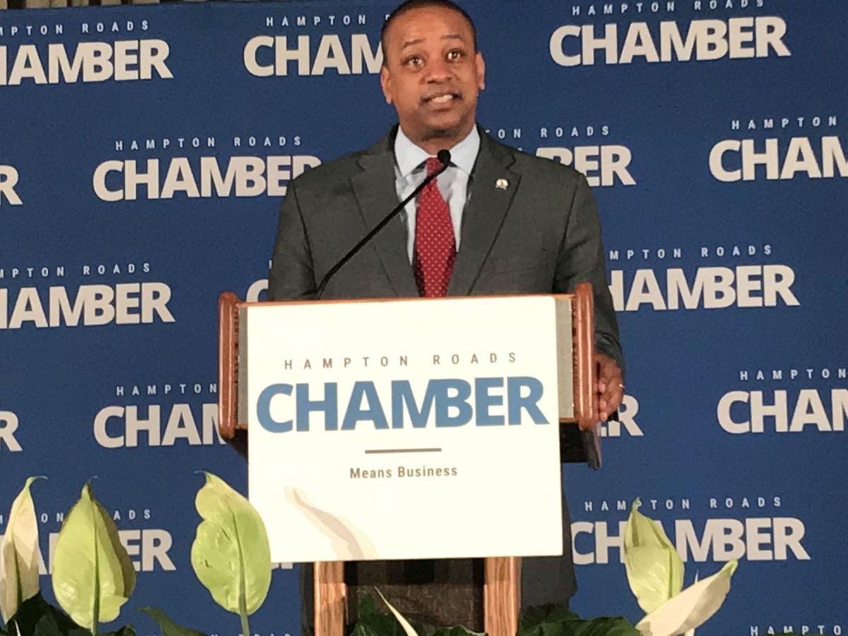 Inside Business On Twitter Business Leaders Hampton Roads