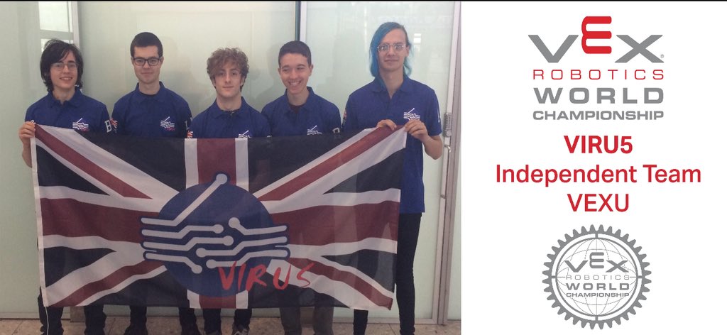 VEX Robotics UK tweet media