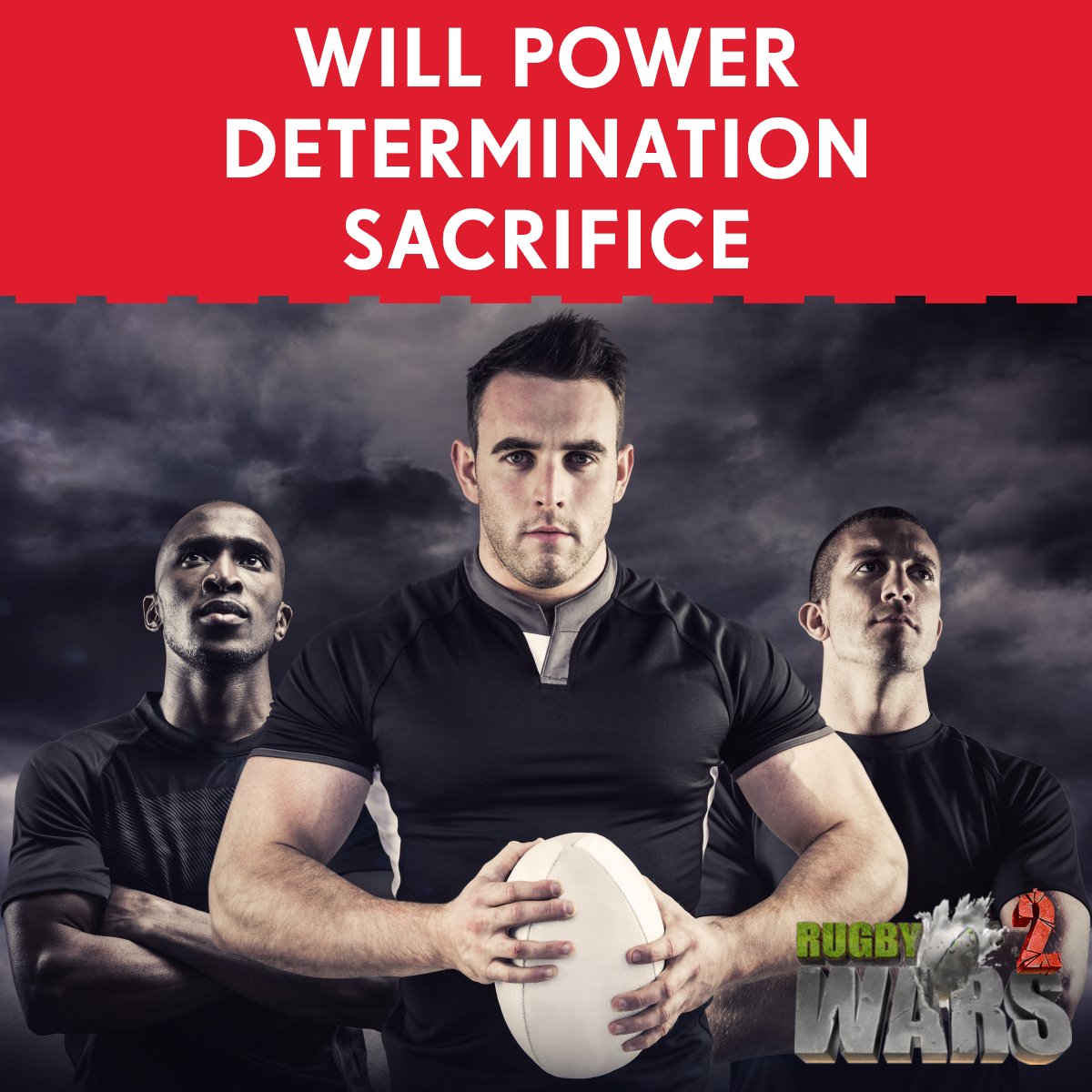RugbyWarsGame's tweet photo. Success takes a lot of hard work, both on and off the pitch. These are some of the important things that the beautiful game of rugby has taught us about what it takes to be successful. https://t.co/kTBW2hs9ZH https://t.co/pH6DKkDumE