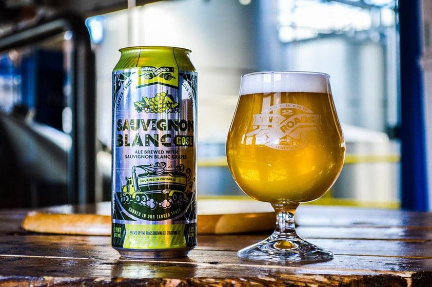 Two Roads Sauvignon Blanc Gose up next in Tanker Truck Sour Series

beerpulse.com/2018/04/two-ro…

#CTbeer #beernews #2roadsbrewing #tworoadsbrewing #newbeer #beerrelease <a href="/2RoadsBrewing/">Two Roads Brewing</a>