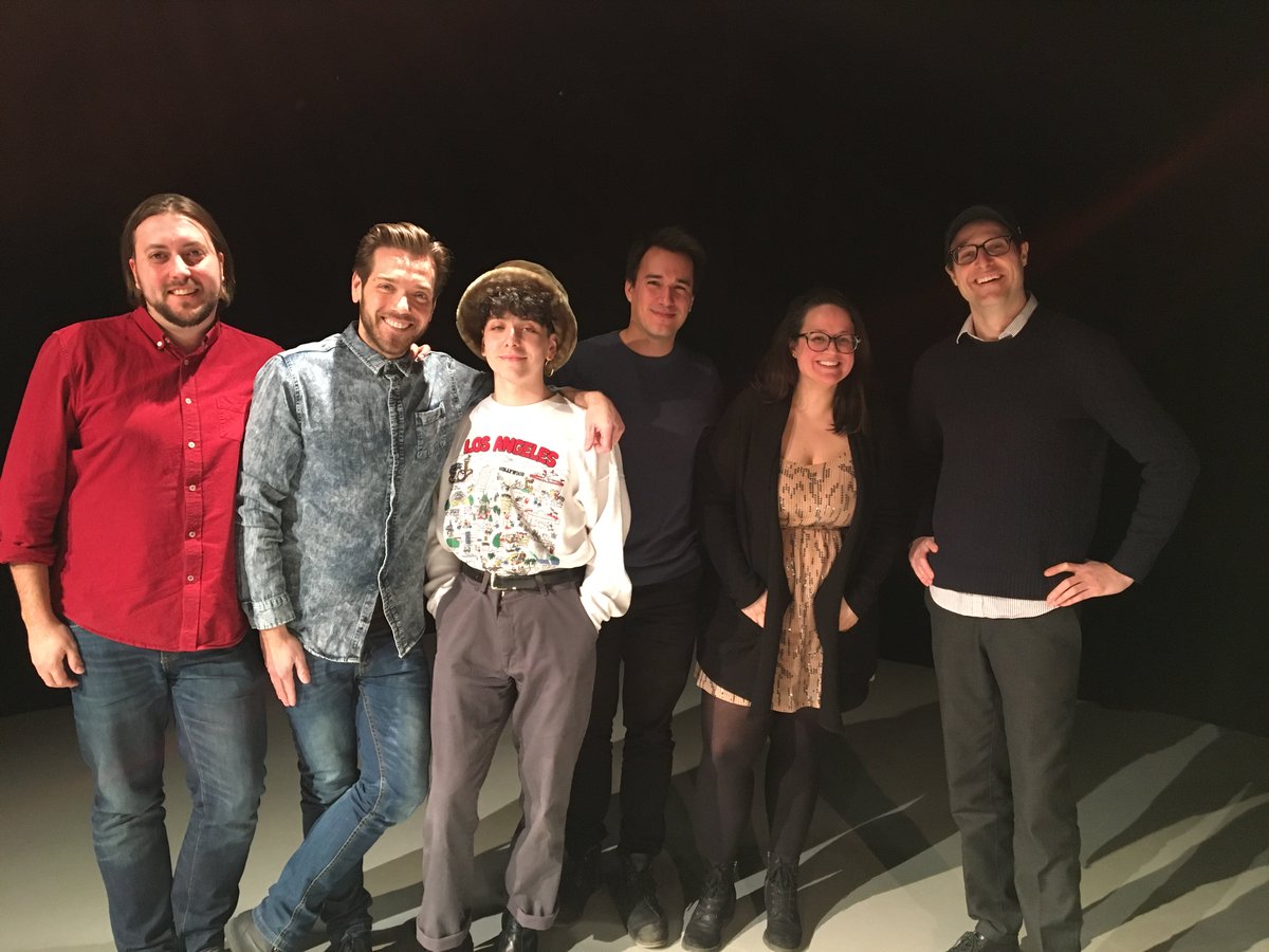 Avez-vous écouté notre #Balado <a href="/QGCulturel/">Quartier Général</a> sur la rectitude avec <a href="/lebaronbandit/">Hubert Lenoir</a> et <a href="/_LouisT/">Louis T</a>? lafab.tv/QG-11 #LaFab #QGàLaFab